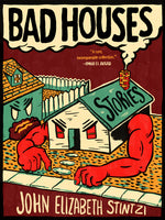 Book cover for Bad Houses