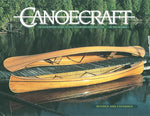 Book cover for Canoecraft: An Illustrated Guide to Fine Woodstrip Construction (Reprint of Second Edition. Revised and Expanded)