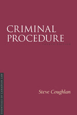Book cover for Criminal Procedure 4/E
