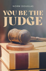 Book cover for You Be the Judge