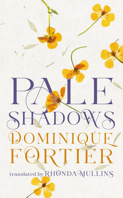 Book cover for Pale Shadows