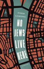 Book cover for No Jews Live Here