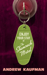 Book cover for Enjoy Your Stay at the Shamrock Motel