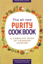 Book cover for All New Purity Cook Book: A Complete Guide of Canadian Cooking