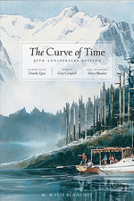 Book cover for Curve of Time