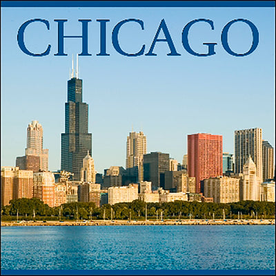 Book cover for Chicago