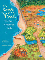 Book cover for One Well: The Story of Water on Earth