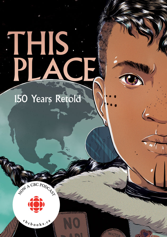 Book cover for This Place: 150 Years Retold