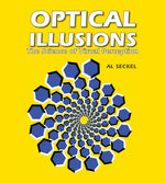 Book cover for Optical Illusions: The Science of Visual Perception (Reprint)