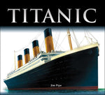 Book cover for Titanic