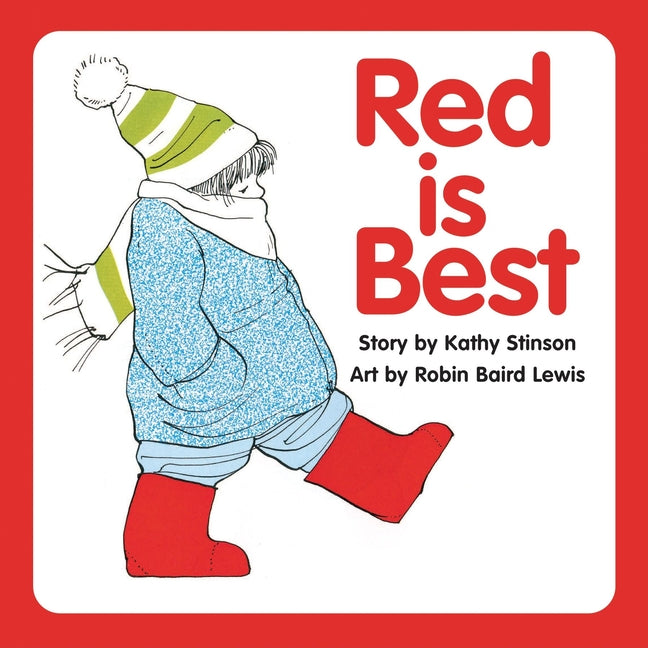 Book cover for Rouge C'Est Bien Meiux = Red is Best