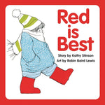 Book cover for Rouge C'Est Bien Meiux = Red is Best