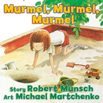 Book cover for Murmel, Murmel, Murmel