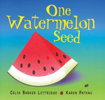 Book cover for One Watermelon Seed