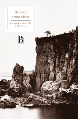Book cover for Beowulf - Second Edition