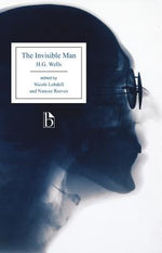 Book cover for The Invisible Man