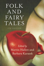 Book cover for Folk and Fairy Tales - Fifth Edition