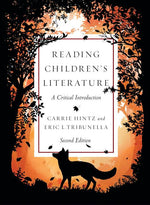 Book cover for Reading Children's Literature: A Critical Introduction - Second Edition