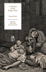 Book cover for Journal of the Plague Year
