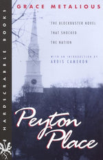 Book cover for Peyton Place