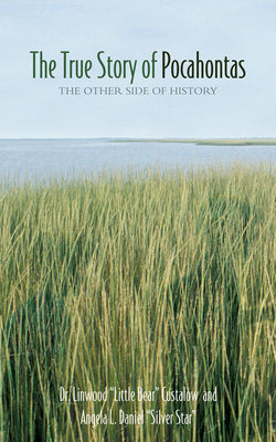 Book cover for The True Story of Pocahontas: The Other Side of History