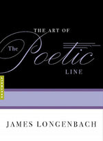 Book cover for Art of the Poetic Line