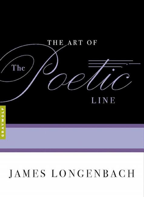 Book cover for Art of the Poetic Line