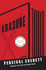 Book cover for Erasure