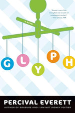 Book cover for Glyph