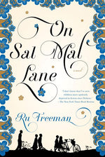 Book cover for On Sal Mal Lane