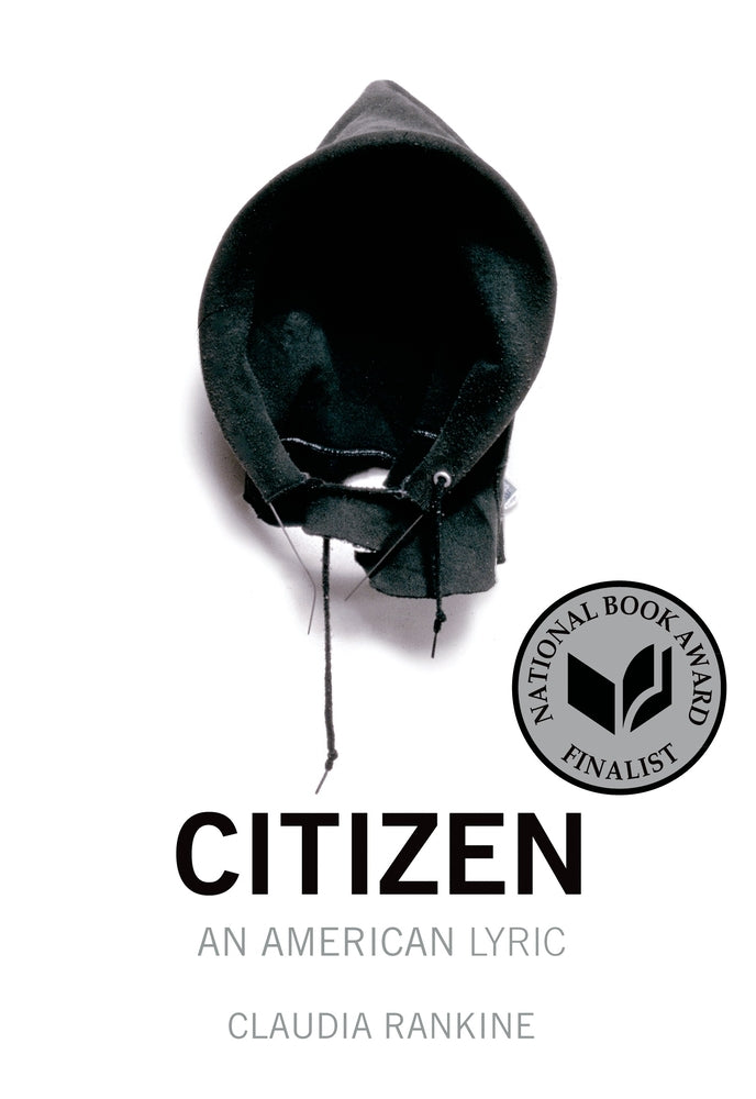 Book cover for Citizen: An American Lyric