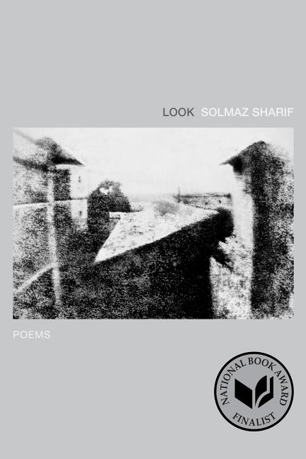 Book cover for Look: Poems