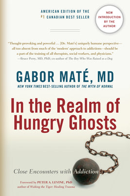 Book cover for In the Realm of Hungry Ghosts: Close Encounters with Addiction