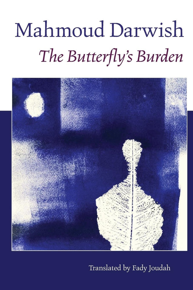 Book cover for The Butterfly's Burden