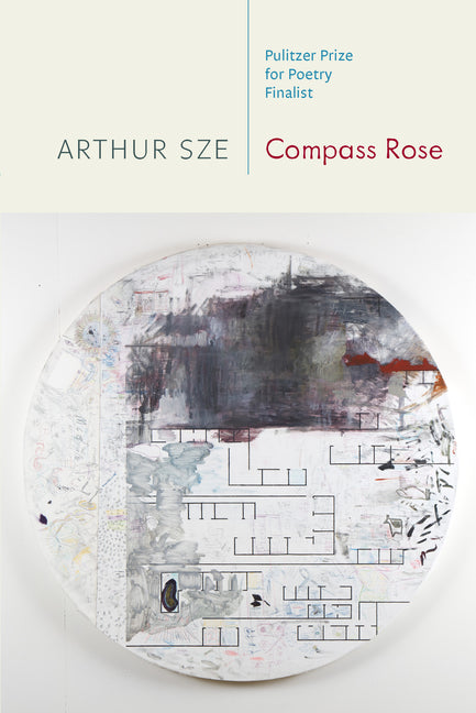 Book cover for Compass Rose