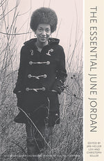 Book cover for The Essential June Jordan
