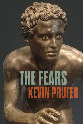 Book cover for The Fears