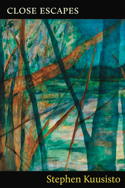Book cover for Close Escapes