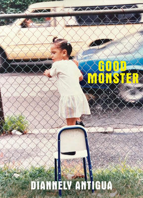 Book cover for Good Monster