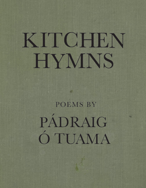 Book cover for Kitchen Hymns