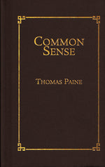Book cover for Common Sense