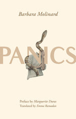 Book cover for Panics