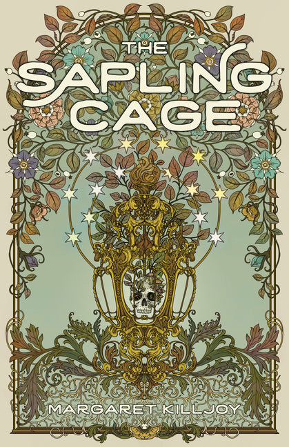 Book cover for Sapling Cage