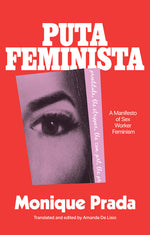 Book cover for Putafeminista: A Manifesto of Sex Worker Feminism