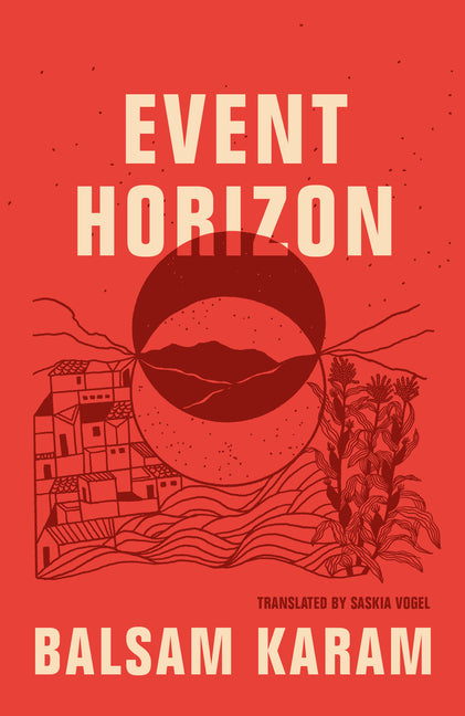 Book cover for Event Horizon