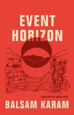 Book cover for Event Horizon