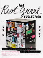 Book cover for The Riot Grrrl Collection