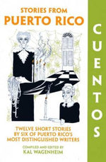 Book cover for Cuentos: Stories from Puerto Rico