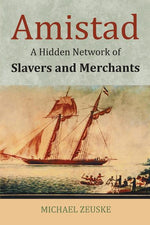 Book cover for Amistad