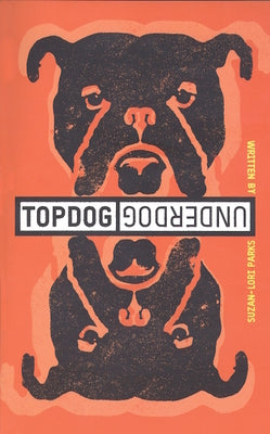 Book cover for Topdog/Underdog